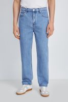Джинсы straight fit мужские