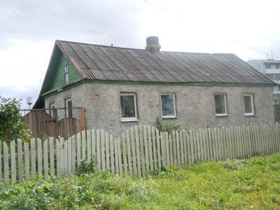 Крестьянский дом