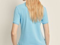 Футболка приталенного силуэта