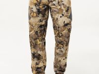 Костюм для охоты Remington Mountain Range Yellow Waterfowl — бесшумный, с вентиляцией и 11 карманами