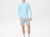 Мужской свитер Lacoste из органического хлопка