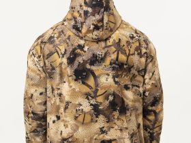Костюм для охоты Remington Alabama Professional Yellow Waterfowl — летний, эластичный, бесшумный