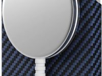 Клип-кейс VLP Kevlar Case с MagSafe для Apple iPhone 17 Pro Blue