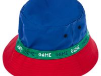 Панама текстильная для мальчиков