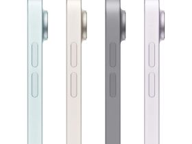 Apple iPad Air 13 (2025) 256Gb Wi-Fi (Purple)