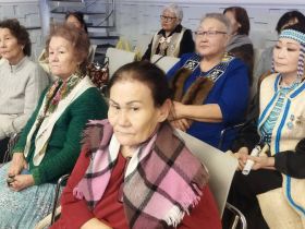 В Якутске оценили наследие зимней одежды  коренных малочисленных народов