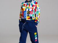 Кепка текстильная для мальчиков