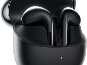 Наушники Xiaomi Buds 6 Чёрные