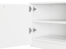 Обувница Кимбол 59x48 Белый