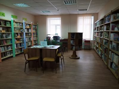 Петровская детская библиотека