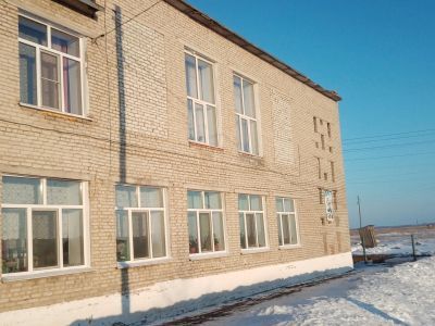 Дом культуры Новотроицкого сельсовета