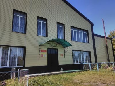 Чирш-Хирлепская сельская библиотека