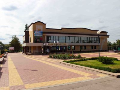 Районный Дом культуры поселка Подгоренский