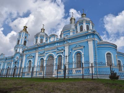 Церковь Рождества Богородицы