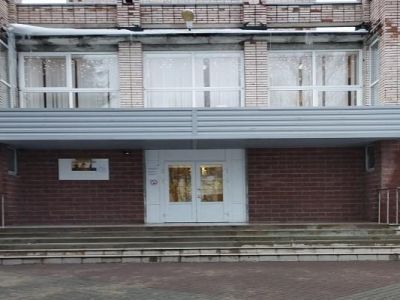 Дом культуры п. Плодовое