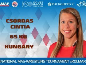 Представляем участников "Кубка УК "Колмар" по мас-рестлингу - 2022!