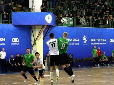 Камбэк в финале. Ленский район стал чемпионом Якутии по футзалу