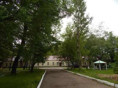 Одноэтажный корпус