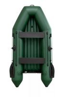Лодка ПВХ SIBRIVER Skiff 270 НДНД