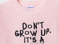 Жилет трикотажный для девочек