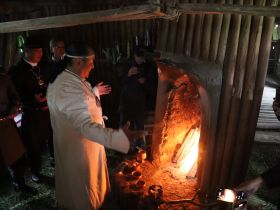 В Якутии стартовала эстафета огня Игр Манчаары — 2025