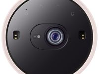 Чехол Samsung для проектора The Freestyle розовый