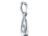 Подвеска из серебра э0612пд02211025