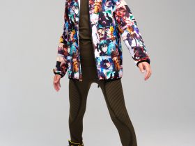 Куртка трикотажная для мальчиков