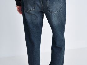 Джинсы tapered fit мужские