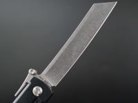 Нож Daggerr Higonokami stonewash, сталь VG-10, рукоять сталь