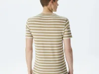 Мужская Футболка Lacoste Slim Fit