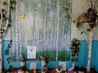 Детская библиотека-филиал № 9 п. Тарбагатай