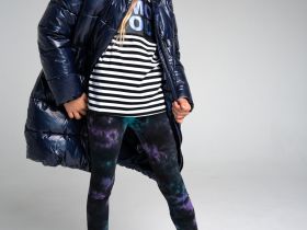 Зимние ботинки для девочки