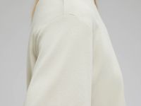 Футболка свободного кроя из хлопка