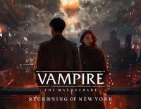 Vampire: The Masquerade - Reckoning of New York (PC)