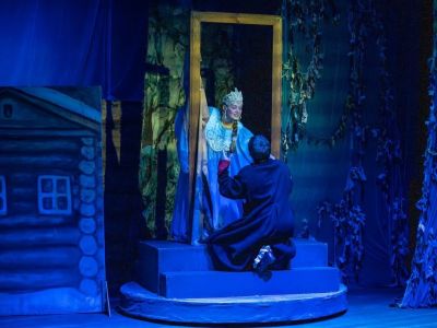 Билеты на Поди туда — не знаю куда, принеси то — не знаю что (Историко-этнографический театр) / Театр | Афиша | ИнфоТаймс