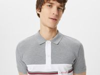 Мужское поло Lacoste Slim Fit