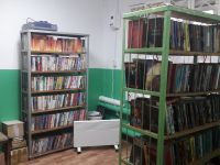 Вильвенская библиотека