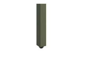 Письменный стол Джеффин 120x62 Оливковый
