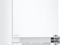 Встраиваемый холодильник Samsung BRB26715EWW с охлаждением Metal Cooling, 267 л белый