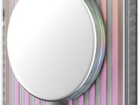 Чехол VLP Pulse Case MagSafe для Galaxy S26+ перламутровый