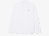 Мужская хлопковая рубашка Lacoste