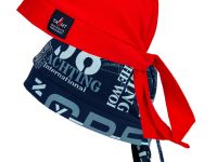 Бандана трикотажная для мальчиков, 2 шт в комплекте