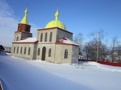 Церковь Христово-Рождественская