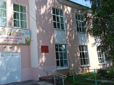 Центральная библиотека р. п. Вача