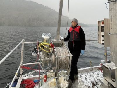 Парасковья Давыдова: «Экология — наука будущего, от которой будет зависеть существование человека»