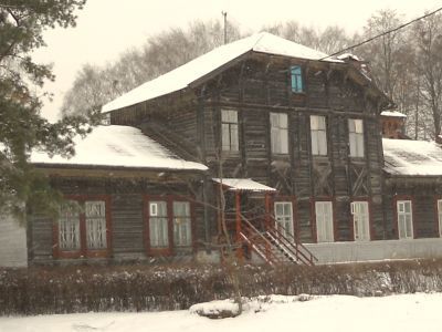 Главное здание