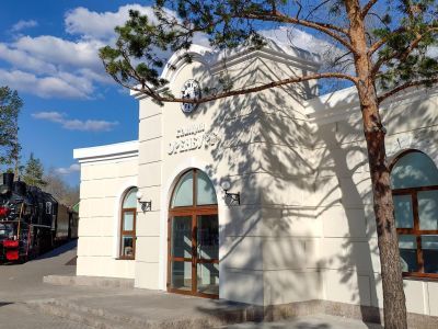 Выставочный комплекс «Салют, Победа!»