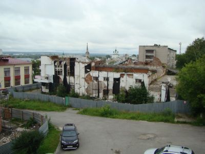 Кинотеатр им. А.М. Горького