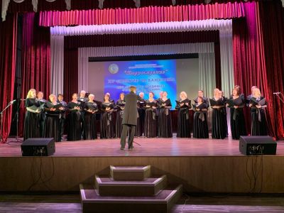 Рождественские вечера с Доместиком (Дом музыки)